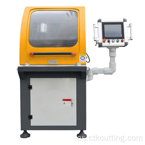 Máquina de afilado de cuchilla de sierra de alta precisión CNC